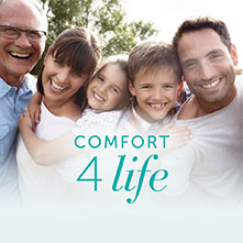 Comfort 4 life - Badkamer oplossingen